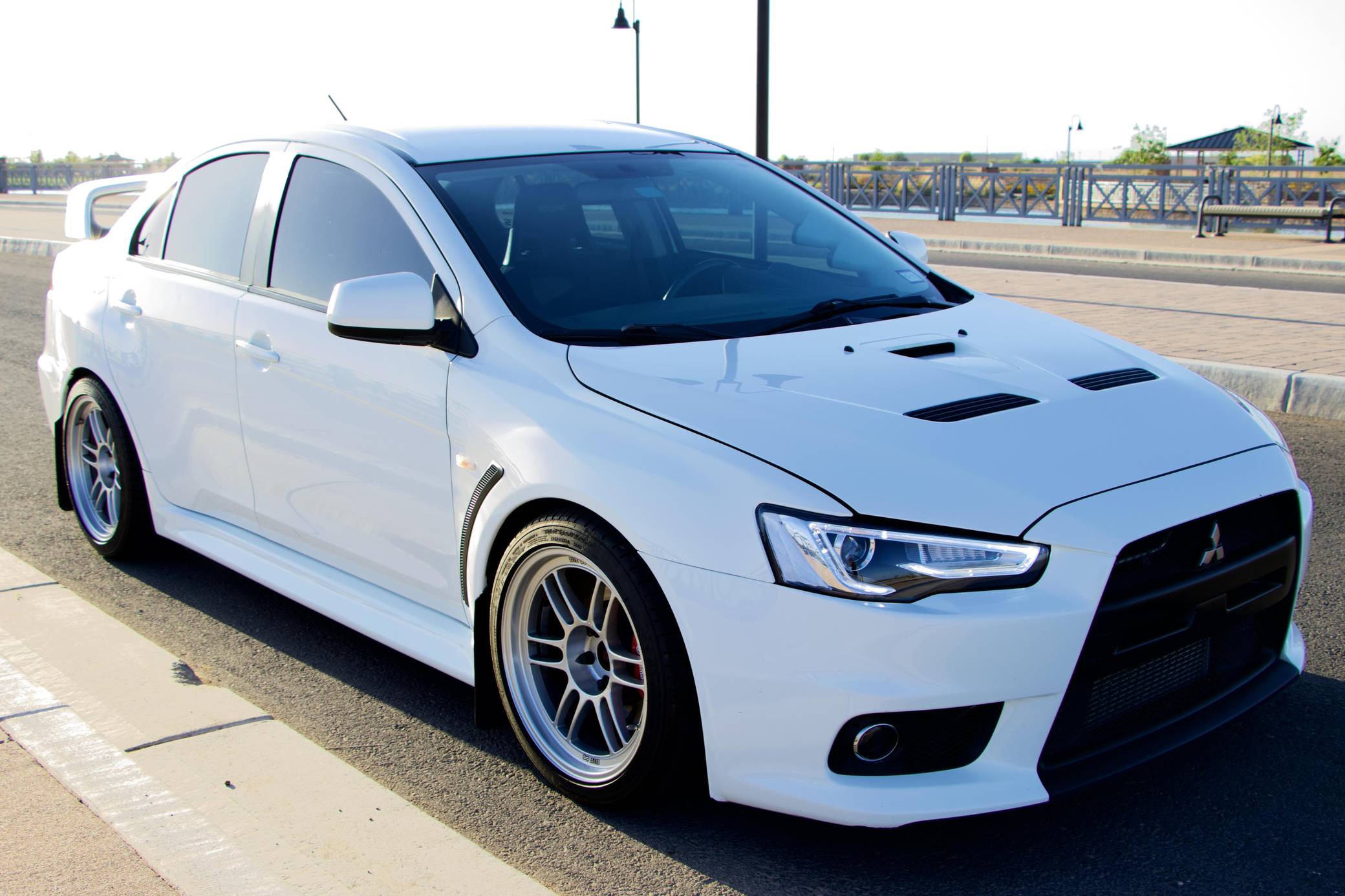 2013 Mitsubishi Lancer Evolution X GSR for Sale - Cars & Bids