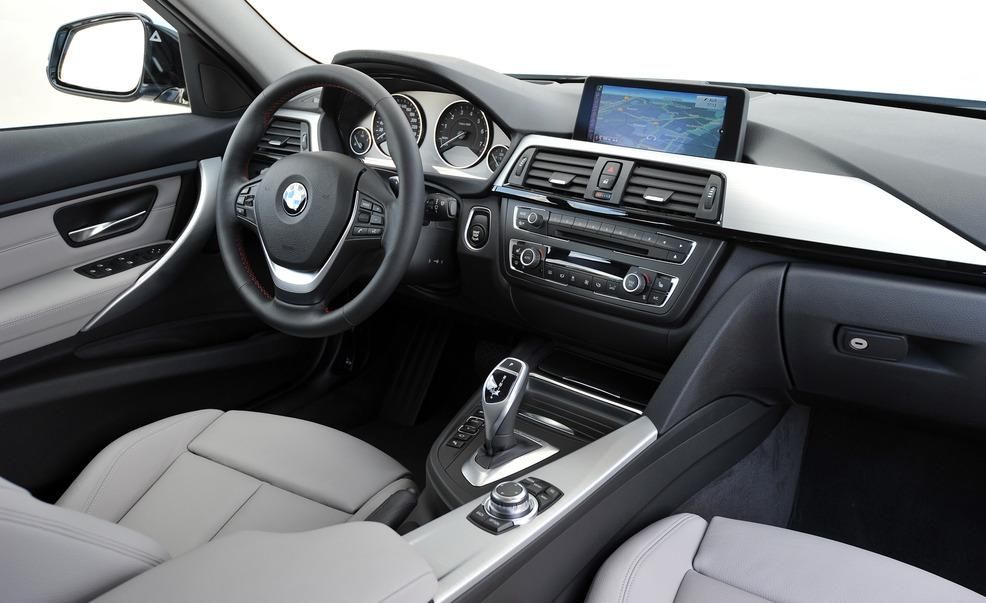 First Drive: 2013 BMW ActiveHybrid 3