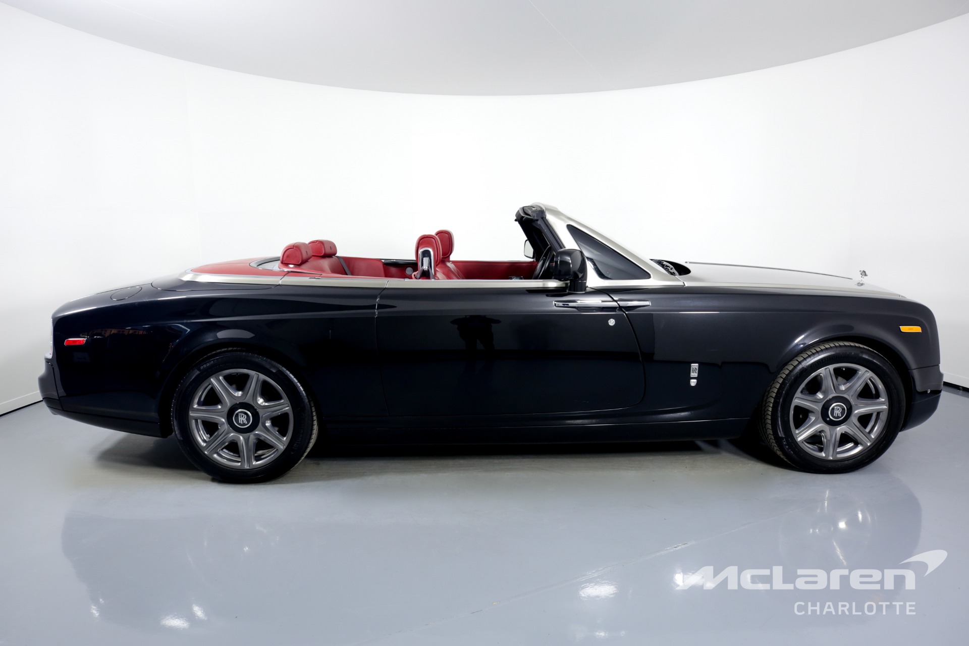 Used 2015 Rolls-Royce Phantom Drophead Coupe For Sale ($249,996) | McLaren  Charlotte Stock #X75335