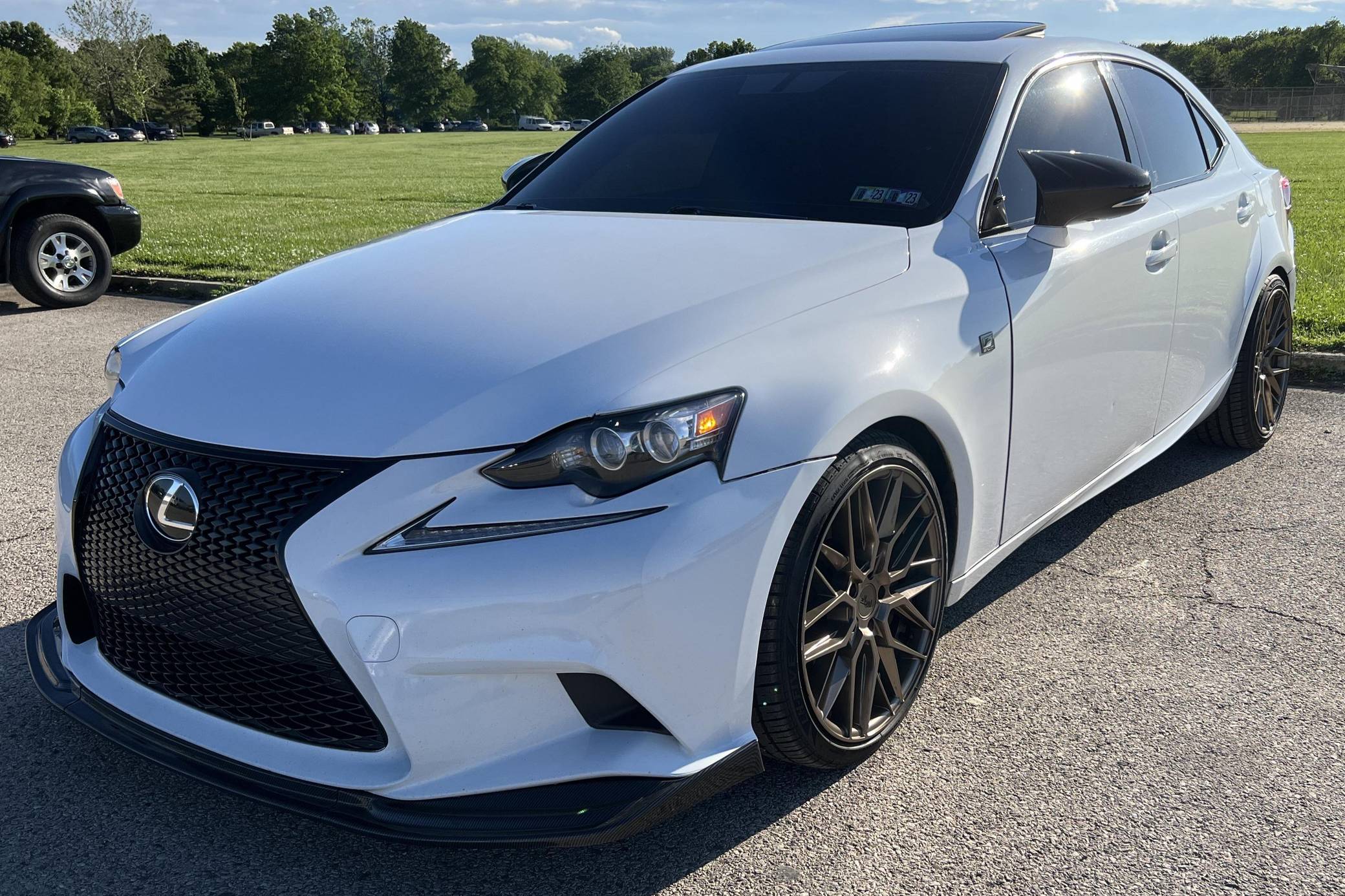 2016 Lexus IS 300 AWD for Sale - Cars & Bids