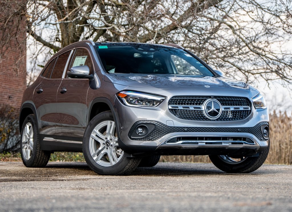 New 2022 Mercedes-Benz GLA GLA 250 4D Sport Utility in Barrington #221428L  | Motor Werks Auto Group