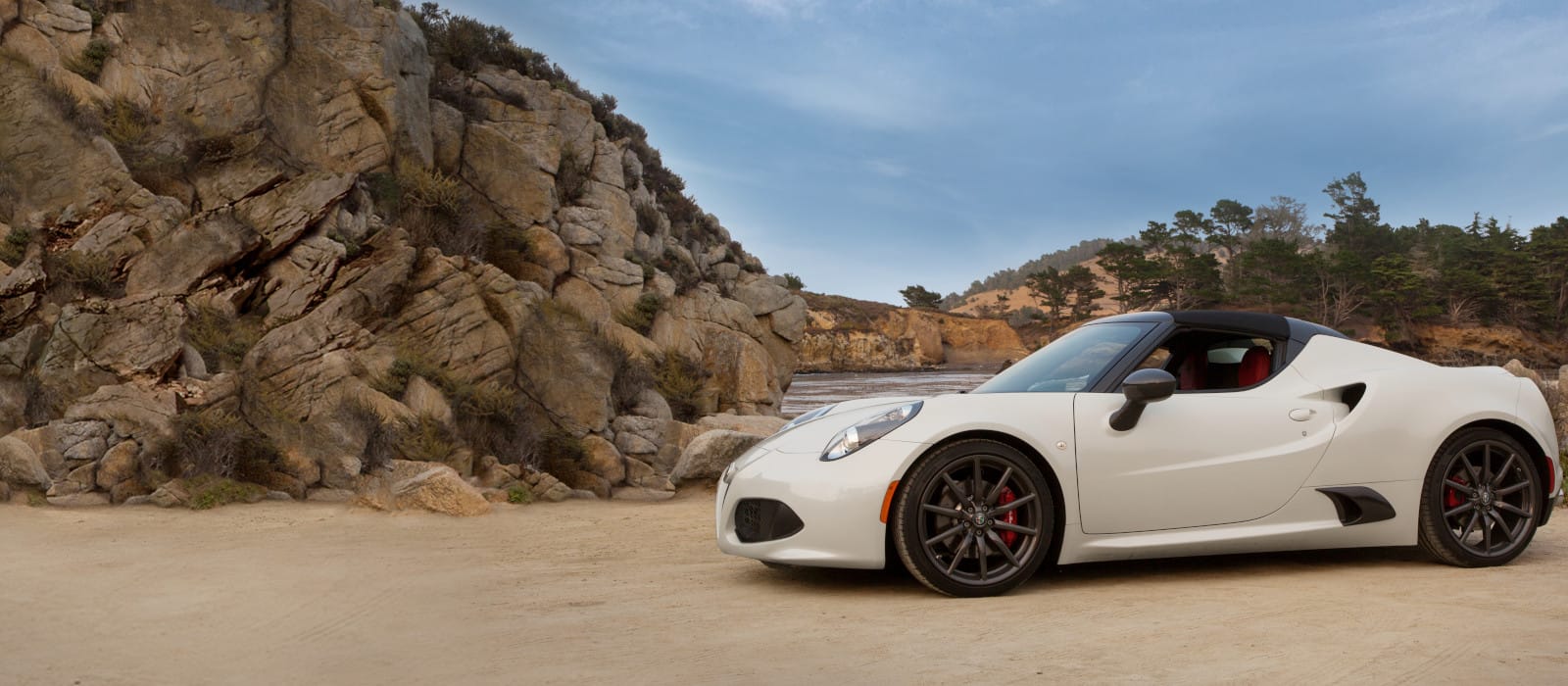 Alfa Romeo 4C Spider | Find Information, Parts, and More