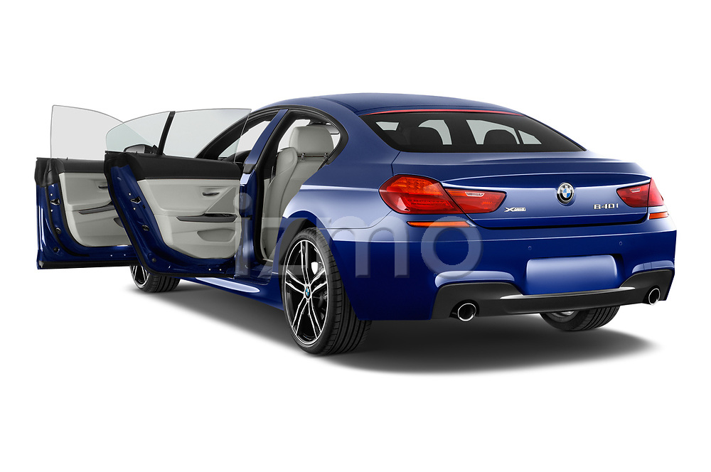 2019 BMW 6-Series-Gran-Coupe 640i-xDrive-M-Sport-Edition-AWD 4 Door Sedan  Doors Images Of Cars | izmostock