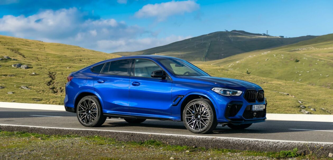 2020 BMW X6 M Competition Test Drive – Handle with Care!