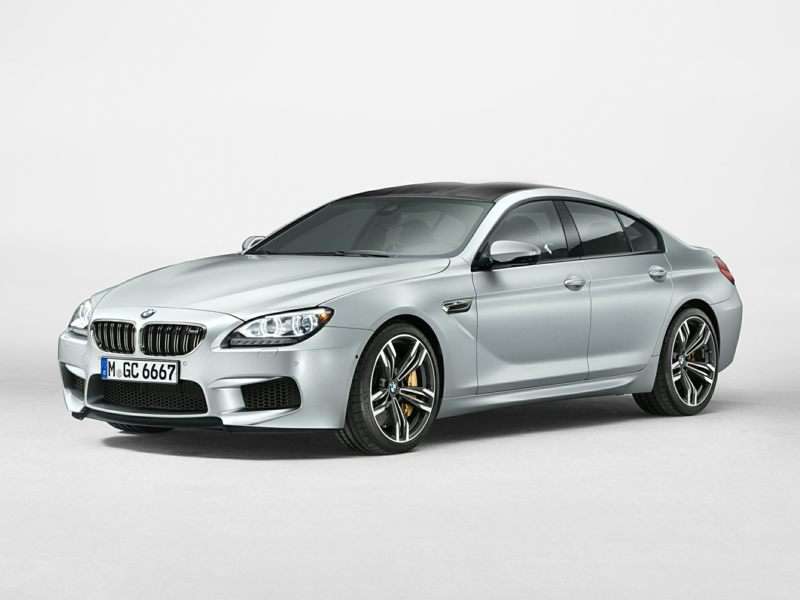 BMW M6 Gran Coupe Pictures, BMW M6 Gran Coupe Pics | Autobytel.com