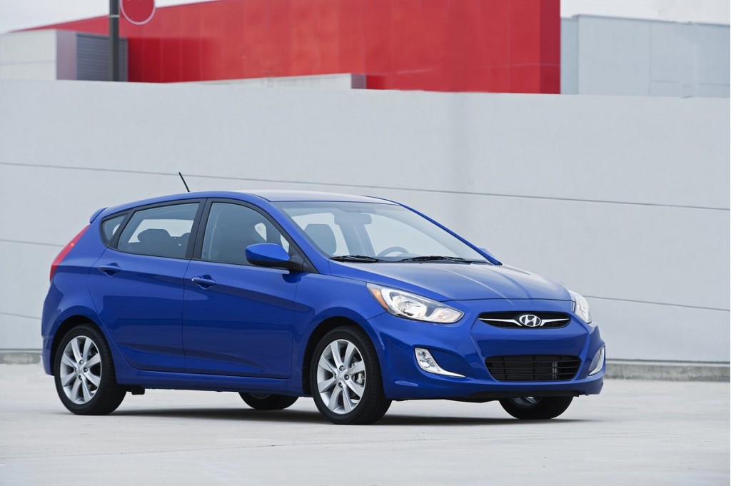 2012 Hyundai Accent Review, Ratings, Specs, Prices, and Photos - The Car  Connection
