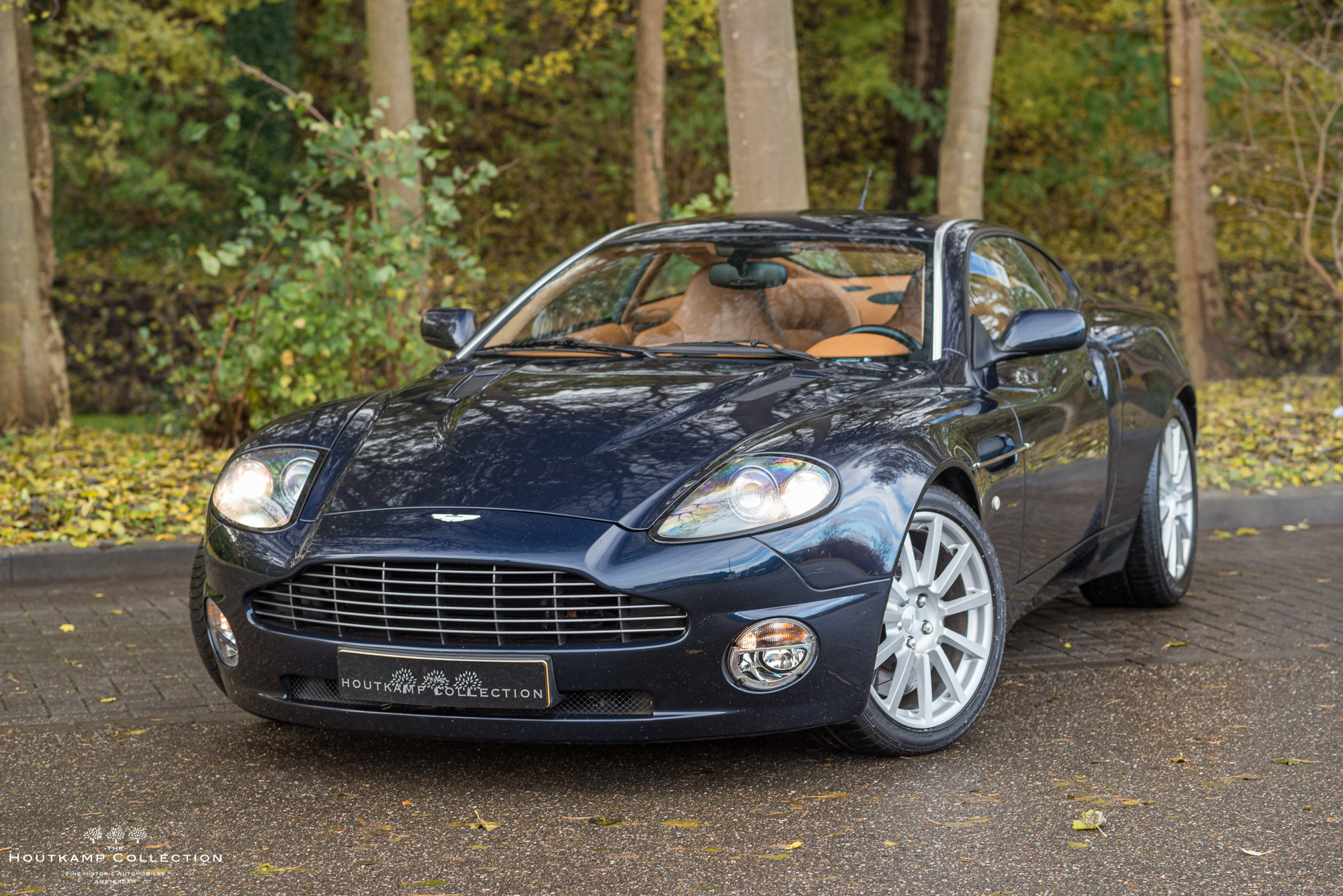 2006 Aston Martin Vanquish - The last series | Classic Driver Market