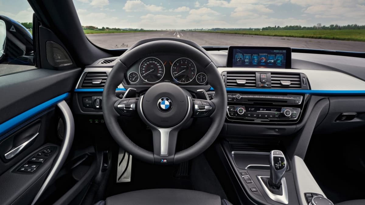 Updated BMW 3-Series Gran Turismo revealed - Drive