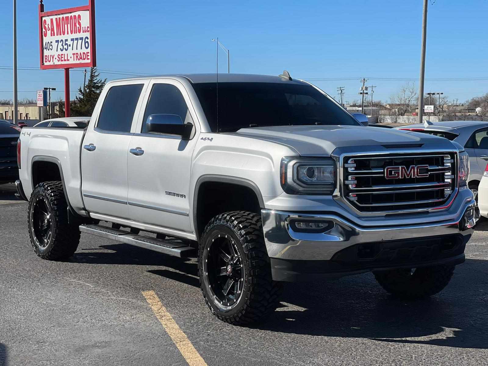 Used 2015 GMC Sierra 1500 for Sale - Used Cars for Sale in Moore, OK | S&A  MOTORS