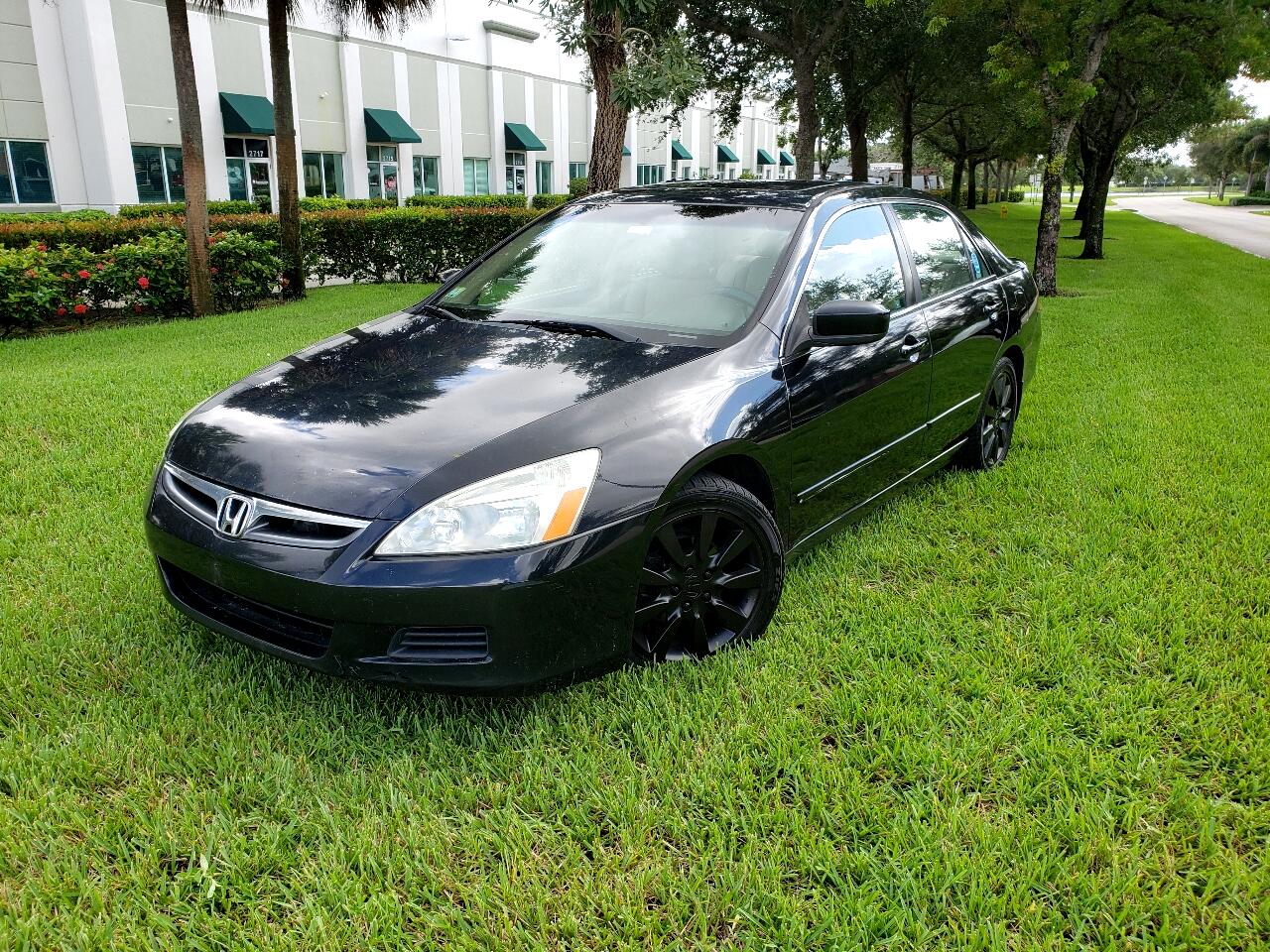 Buy Here Pay Here 2006 Honda Accord for Sale in Pompano Beach FL 33069 Car  Express Florida, LLC