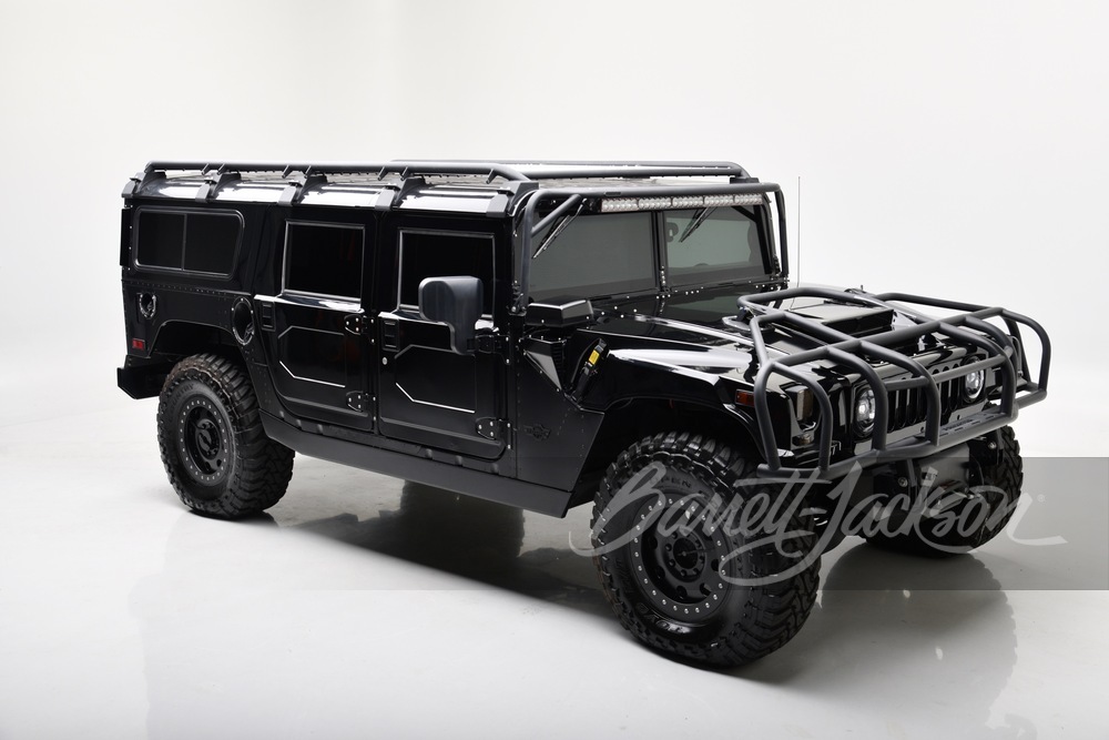 2006 HUMMER H1 ALPHA CUSTOM SUV