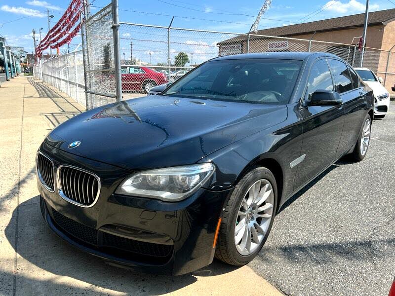 Used 2015 BMW 7 Series Alpina B7 RWD for Sale (with Photos) - CarGurus