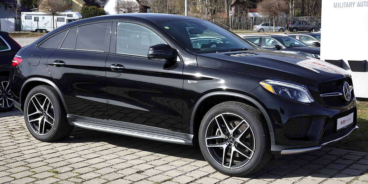 File:Mercedes-AMG GLE 43 Coupe 1Y7A4929.jpg - Wikimedia Commons