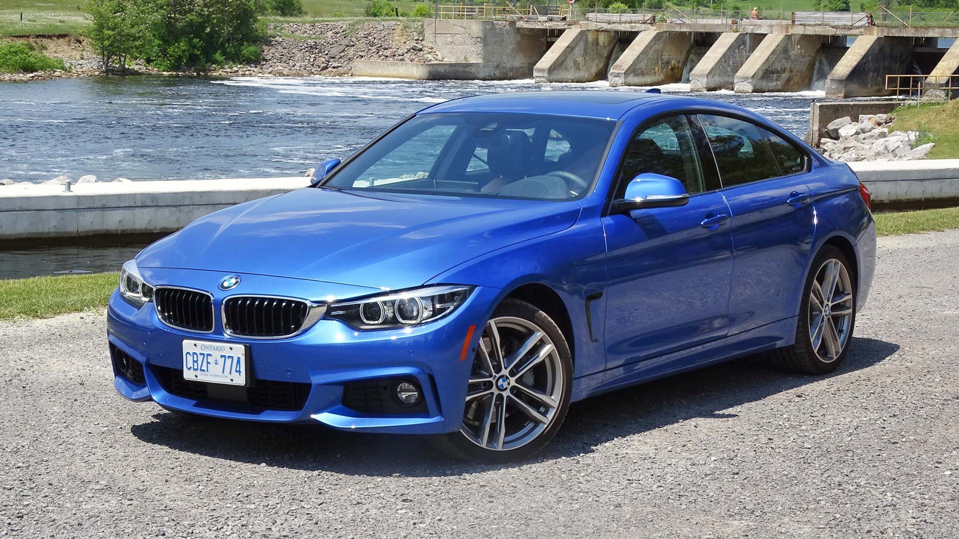 2019 BMW 430i Gran Coupe Test Drive Review | AutoTrader.ca