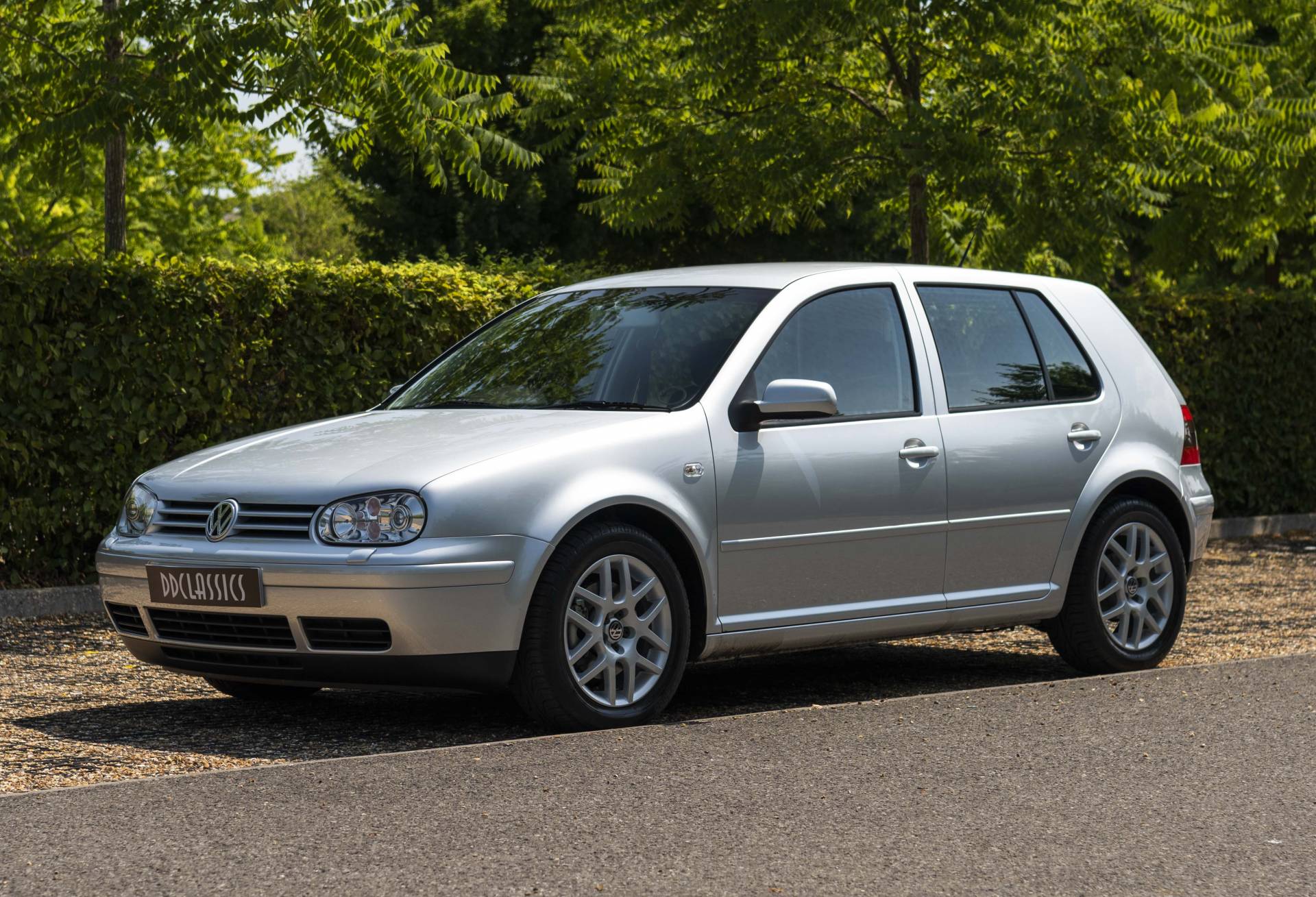 Volkswagen Golf IV 1.8T GTI (2001) for Sale - Classic Trader