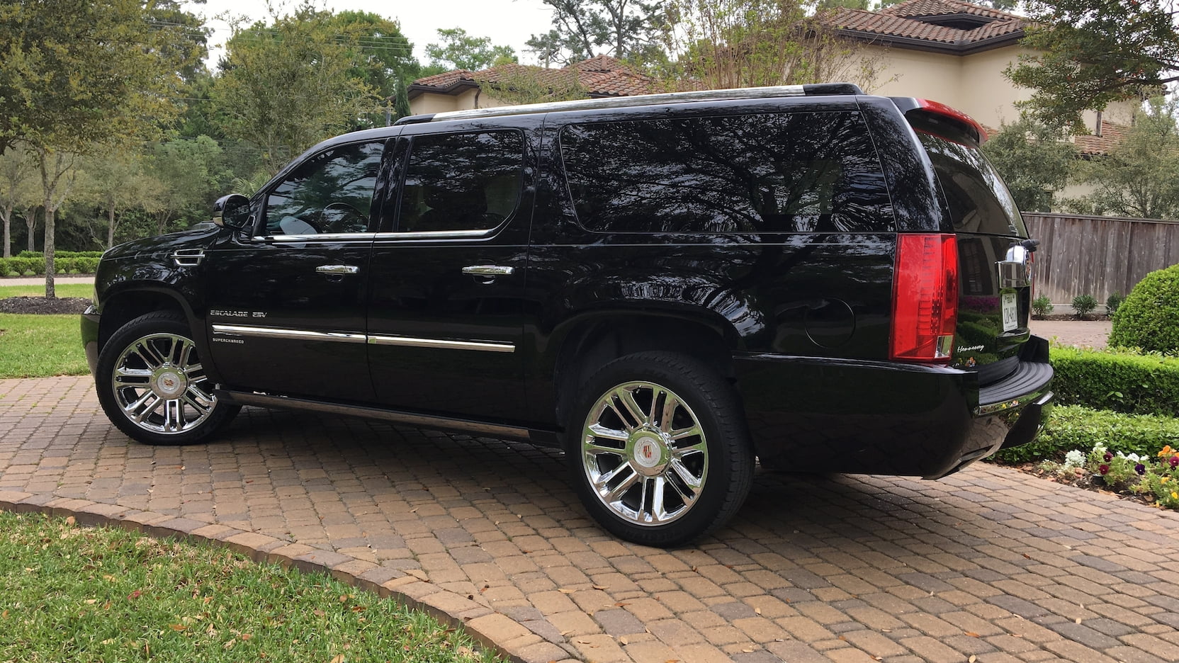 2014 Cadillac Escalade ESV | F276 | Houston 2018