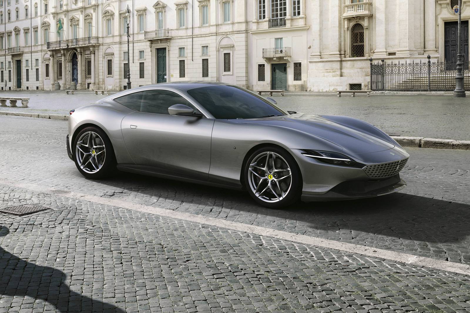 2021 Ferrari Roma Prices, Reviews, and Pictures | Edmunds