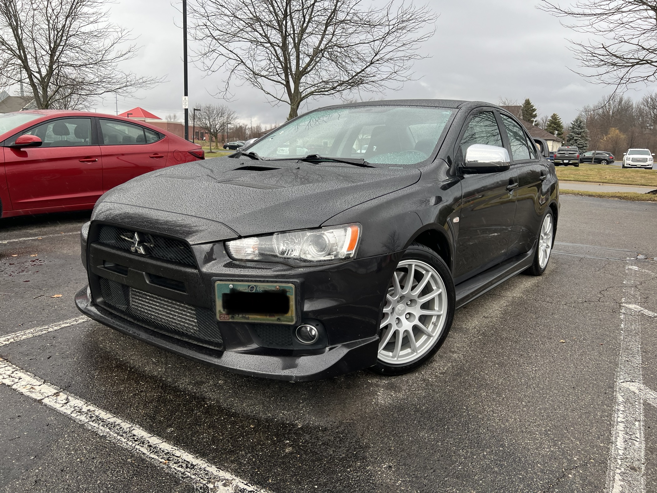 Used 2011 Mitsubishi Lancer Evolution for Sale Near Me | Cars.com