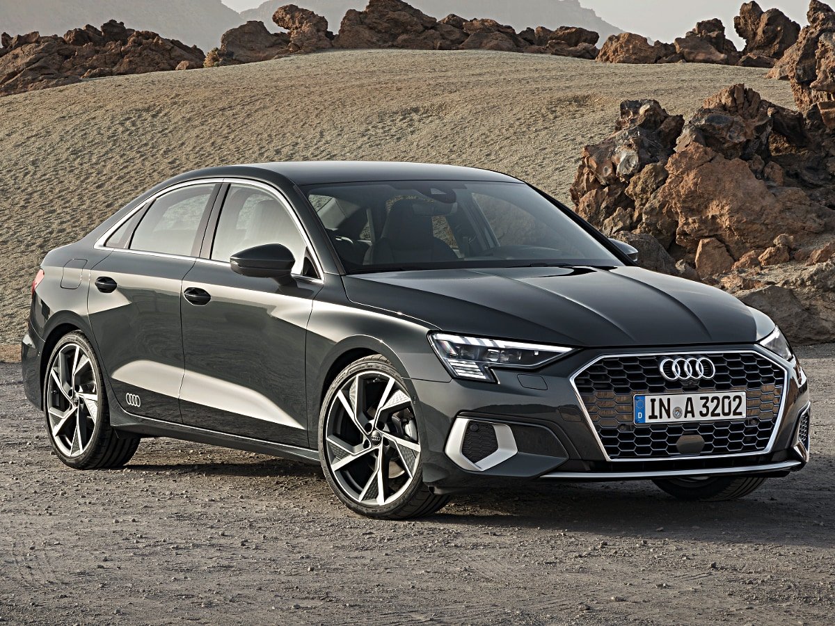 2022 Audi A3 Sedan Preview