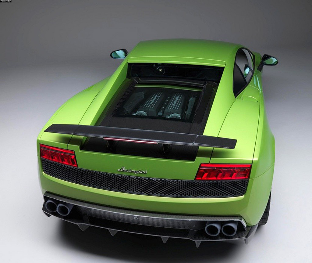 2010 Lamborghini Gallardo LP570-4 Superleggera | Supercars.net