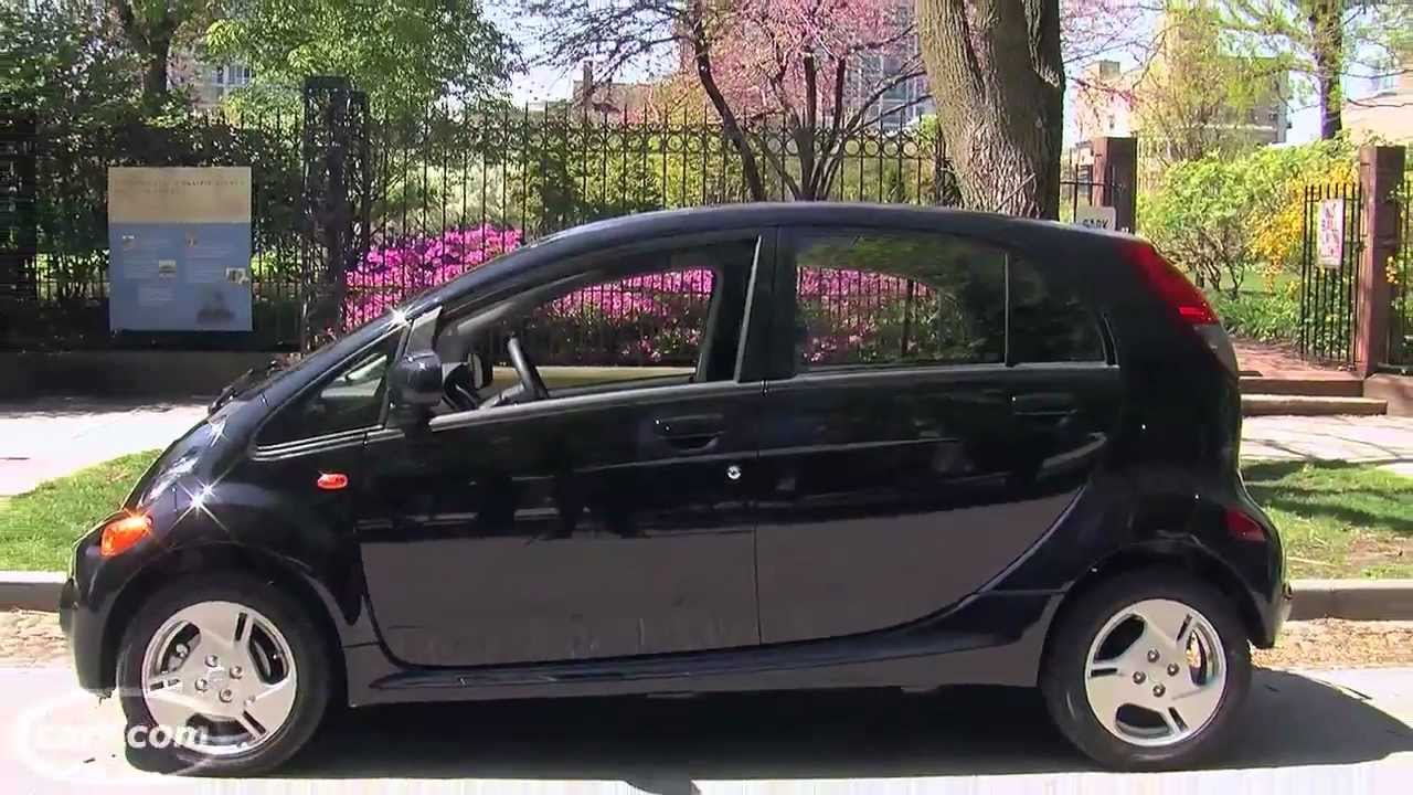 2012 Mitsubishi i-MiEV - YouTube