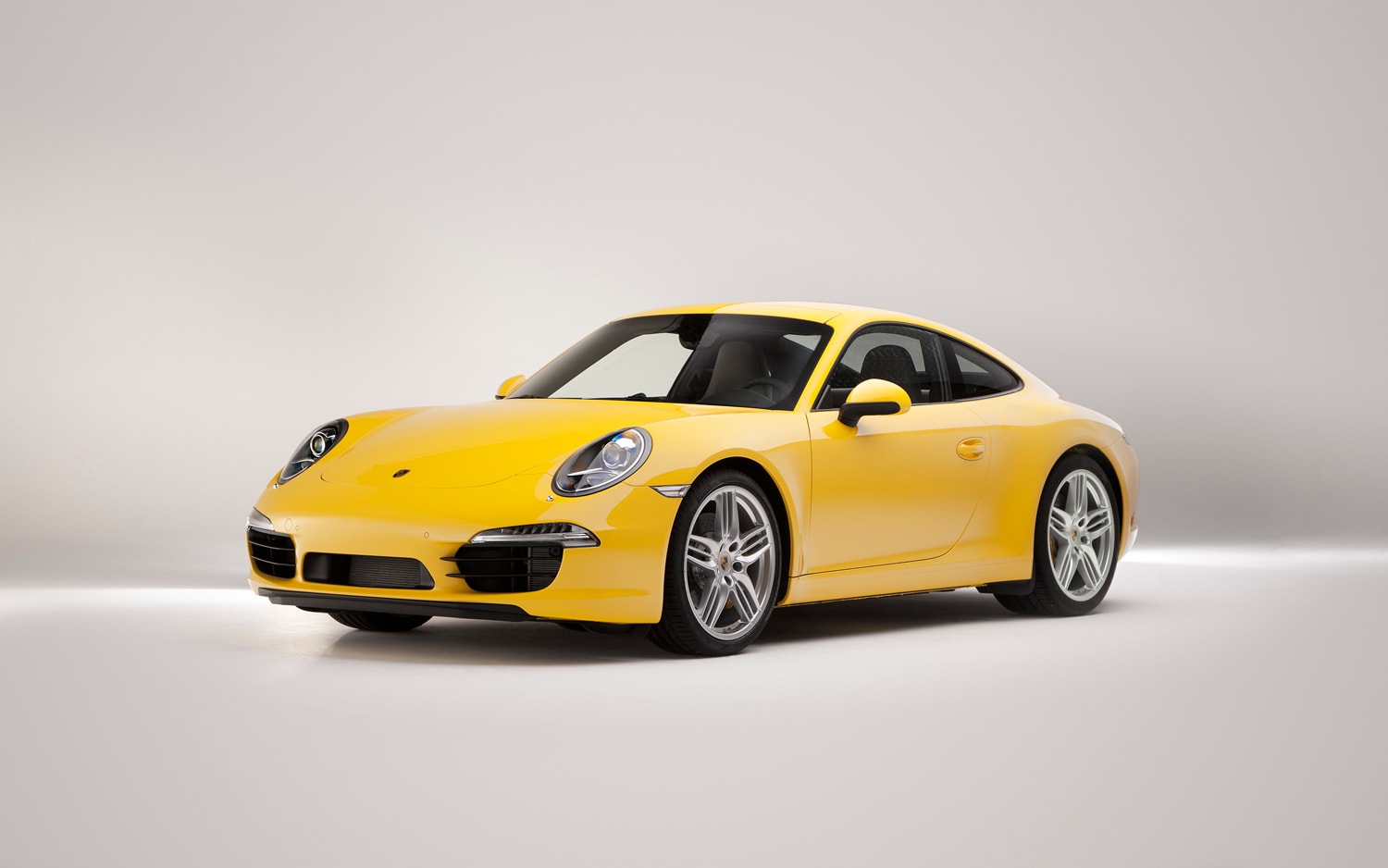 First Drive: 2012 Porsche 911 Carrera S