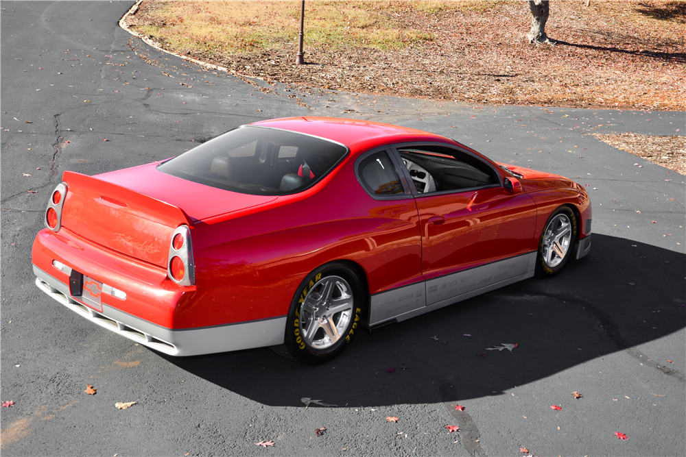 1997 CHEVROLET MONTE CARLO 'INTIMIDATOR' SHOW CAR -