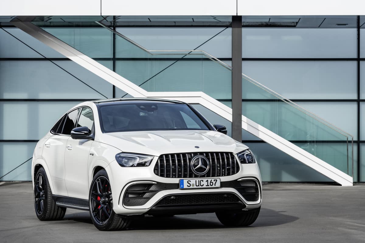 The New Mercedes-AMG GLE 63 S Coupe | Mercedes-Benz of Smithtown