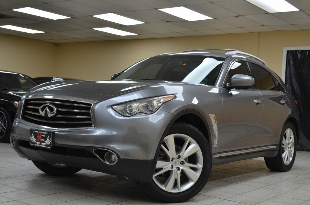 Used INFINITI FX37 for Sale (with Photos) - CarGurus