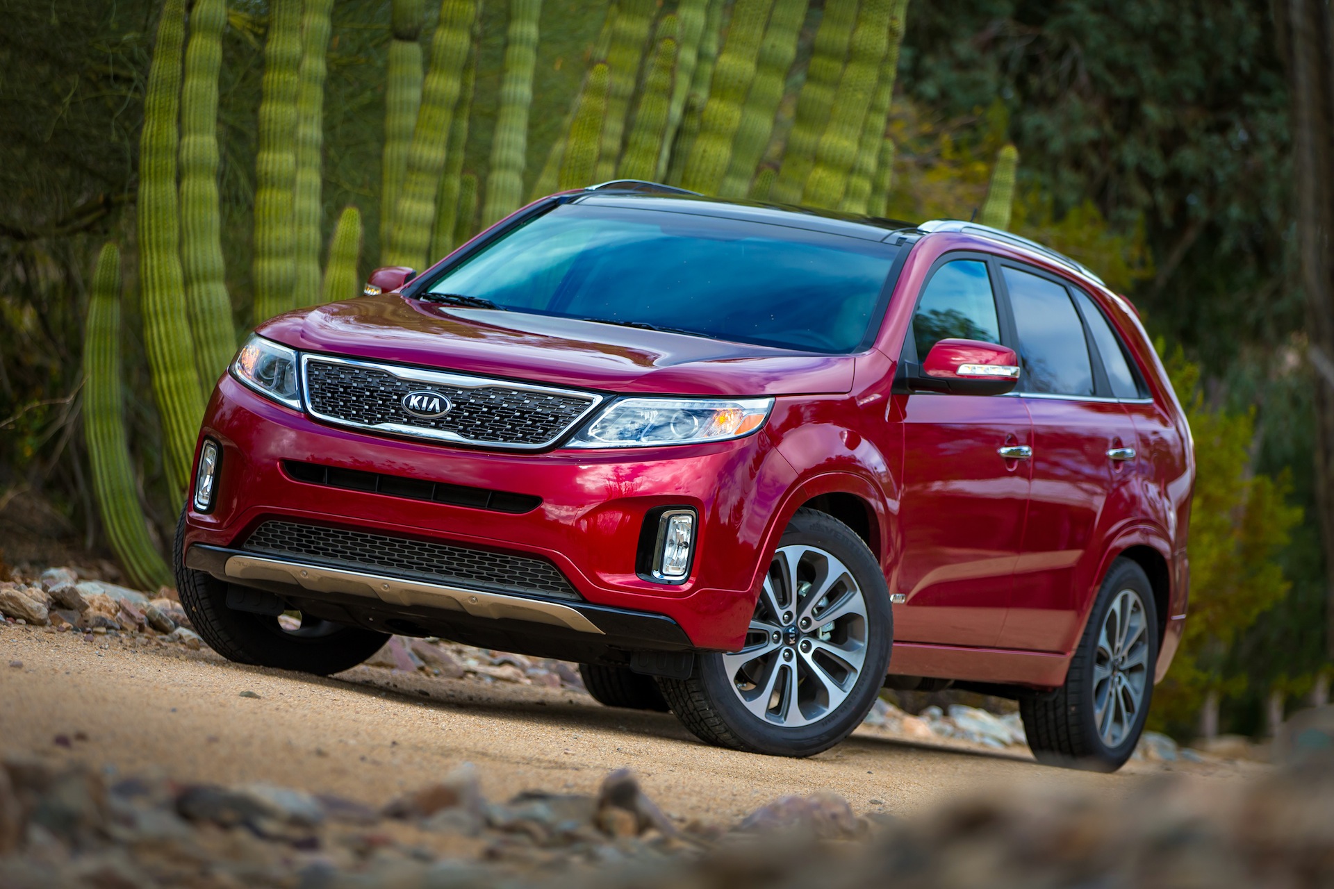 2014 Kia Sorento Review, Ratings, Specs, Prices, and Photos - The Car  Connection
