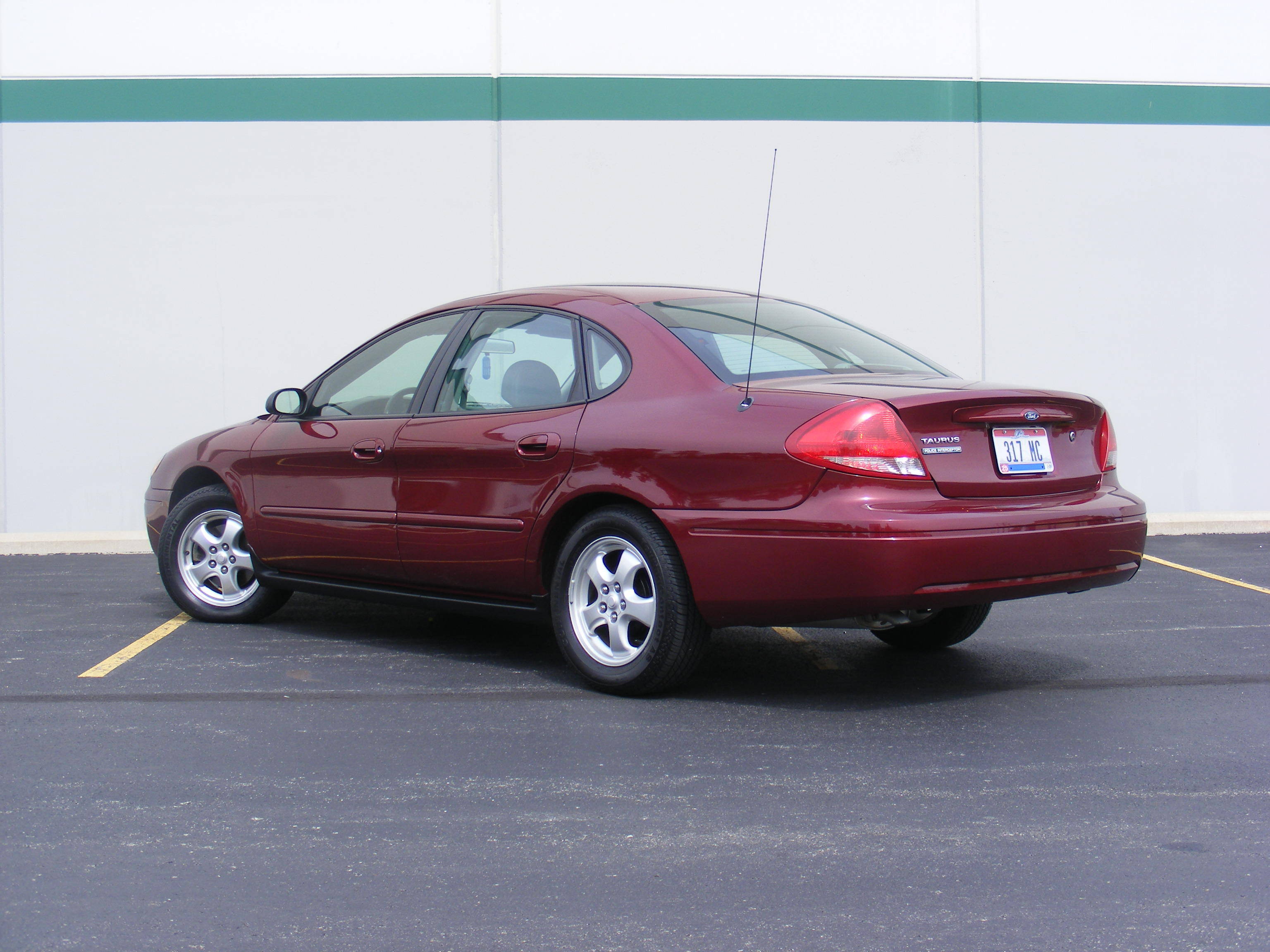 2006 Se Taurus Mods | Taurus Car Club of America : Ford Taurus Forum