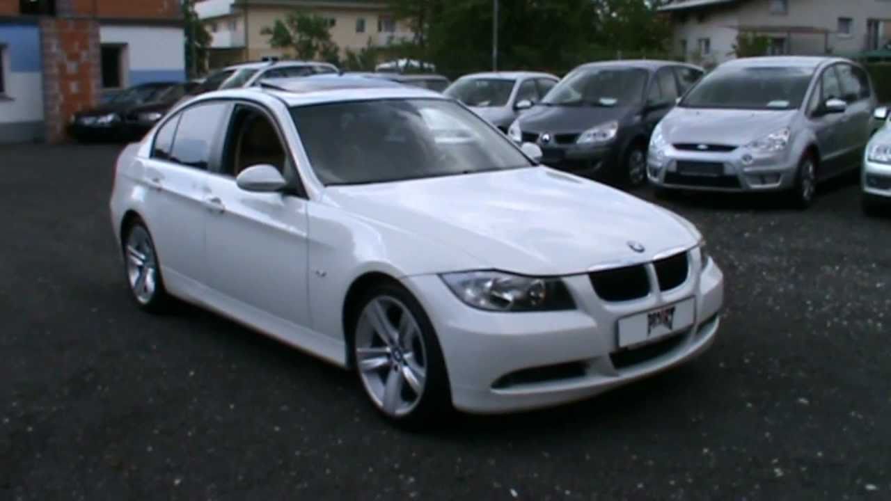 2007 BMW 328i STEPTRONIC Review,Start Up, Engine, and In Depth Tour -  YouTube