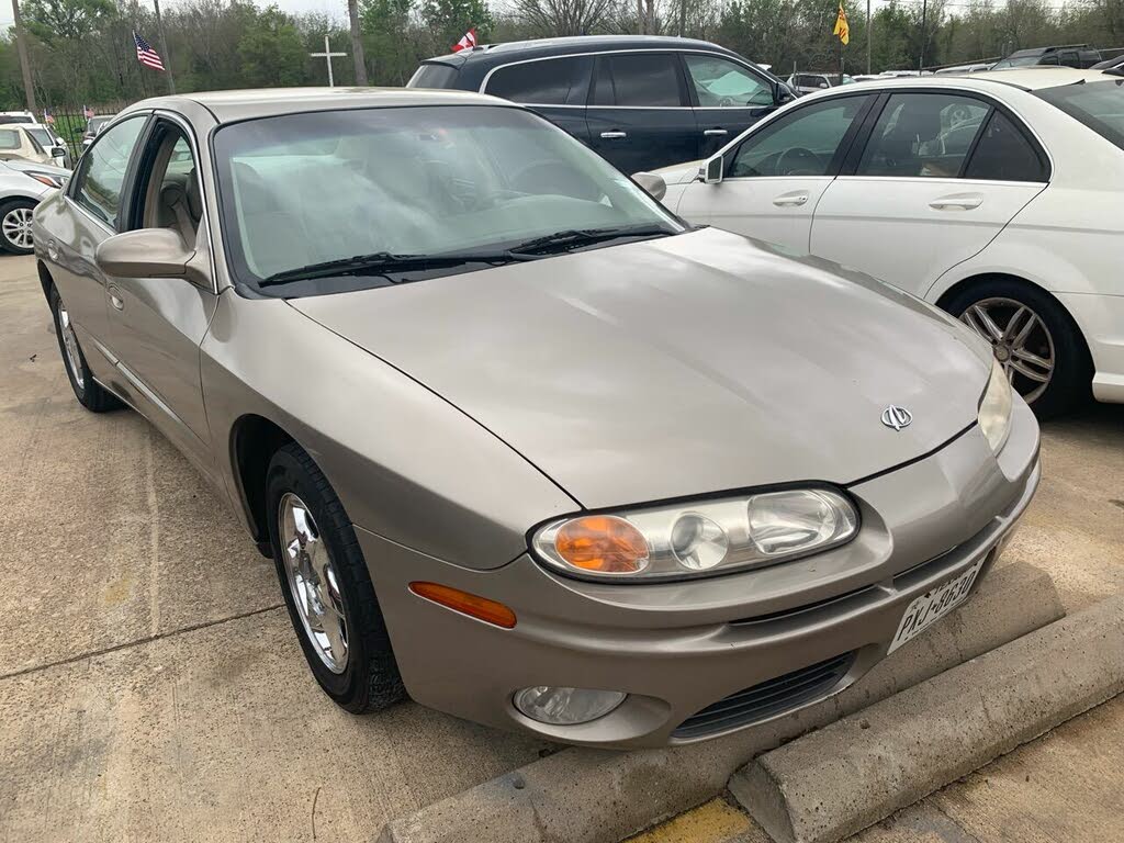 50 Best 2001 Oldsmobile Aurora for Sale, Savings from $2,349