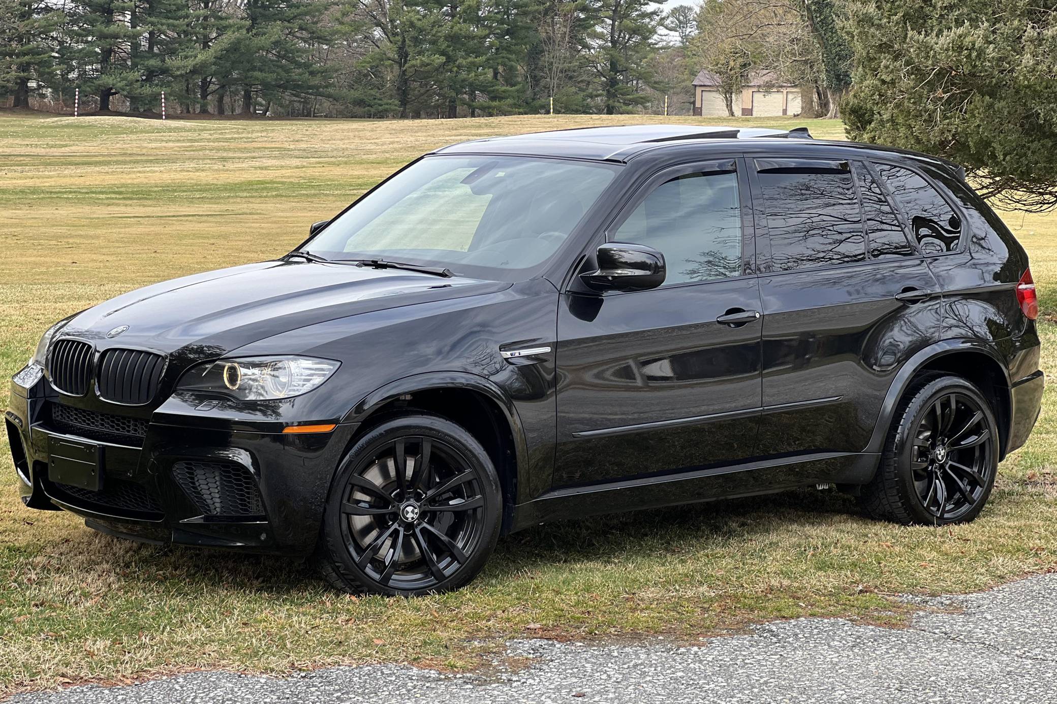 2012 BMW X5 M for Sale - Cars & Bids