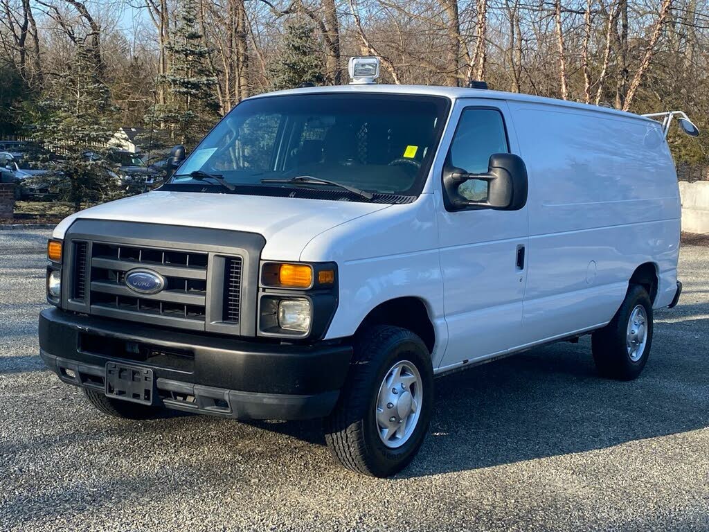 Used 2013 Ford E-Series E-250 Cargo Van for Sale (with Photos) - CarGurus