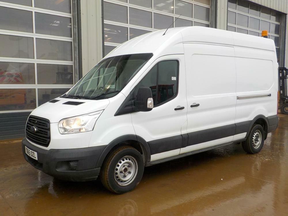 2015 Ford Transit 350 for sale, panel van - 5034783