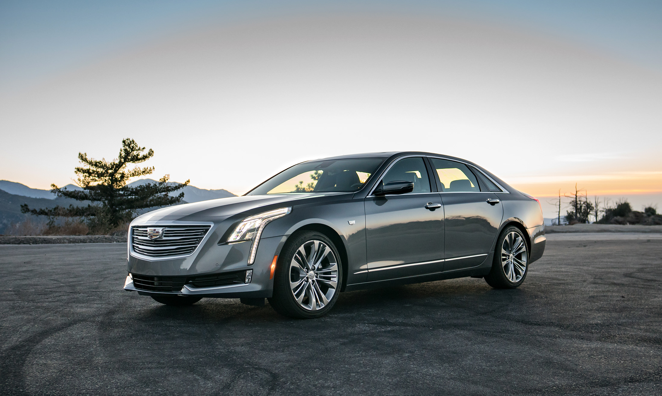 The 2018 Cadillac CT6 Super Cruise | NUVO