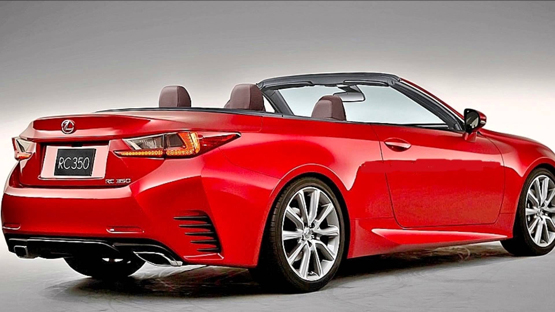 2015 LEXUS IS 250 C - Image #3