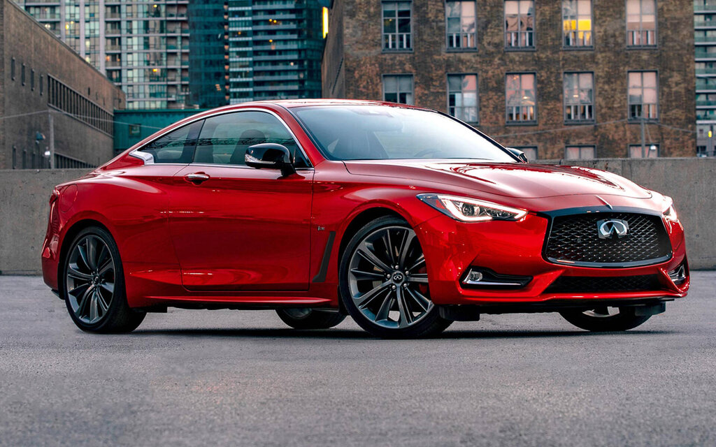 2022 Infiniti Q60 - News, reviews, picture galleries and videos - The Car  Guide
