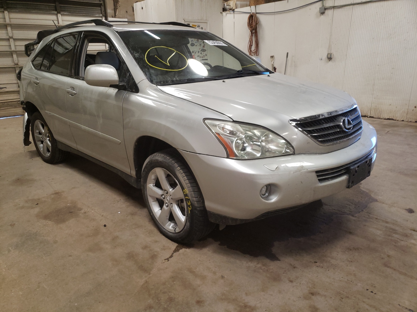 LEXUS RX 400H 2007, JTJHW31U772031360 — Auto Auction Spot