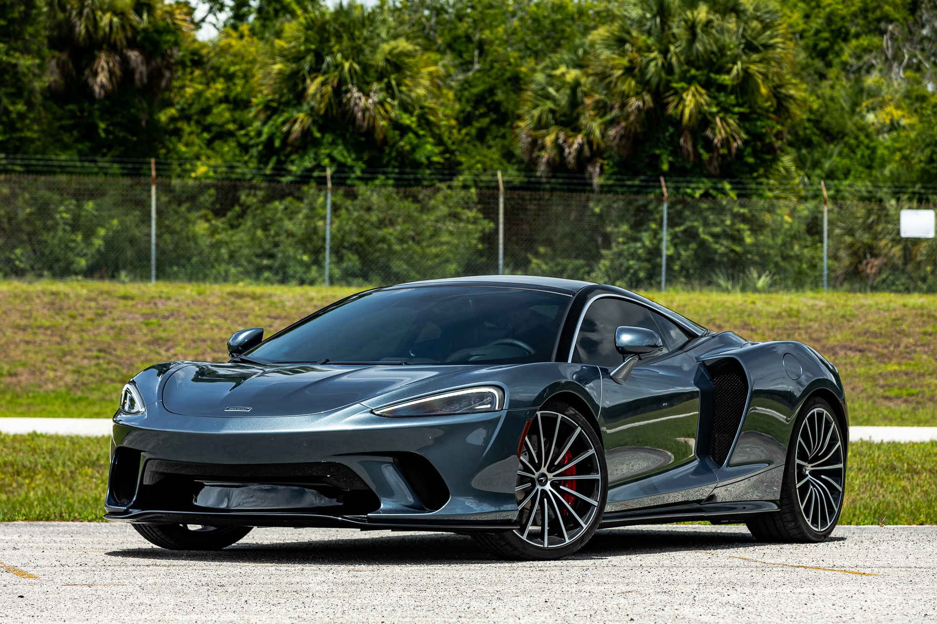 Used 2020 McLaren GT For Sale ($212,880) | McLaren Orlando LLC Stock  #M001290A