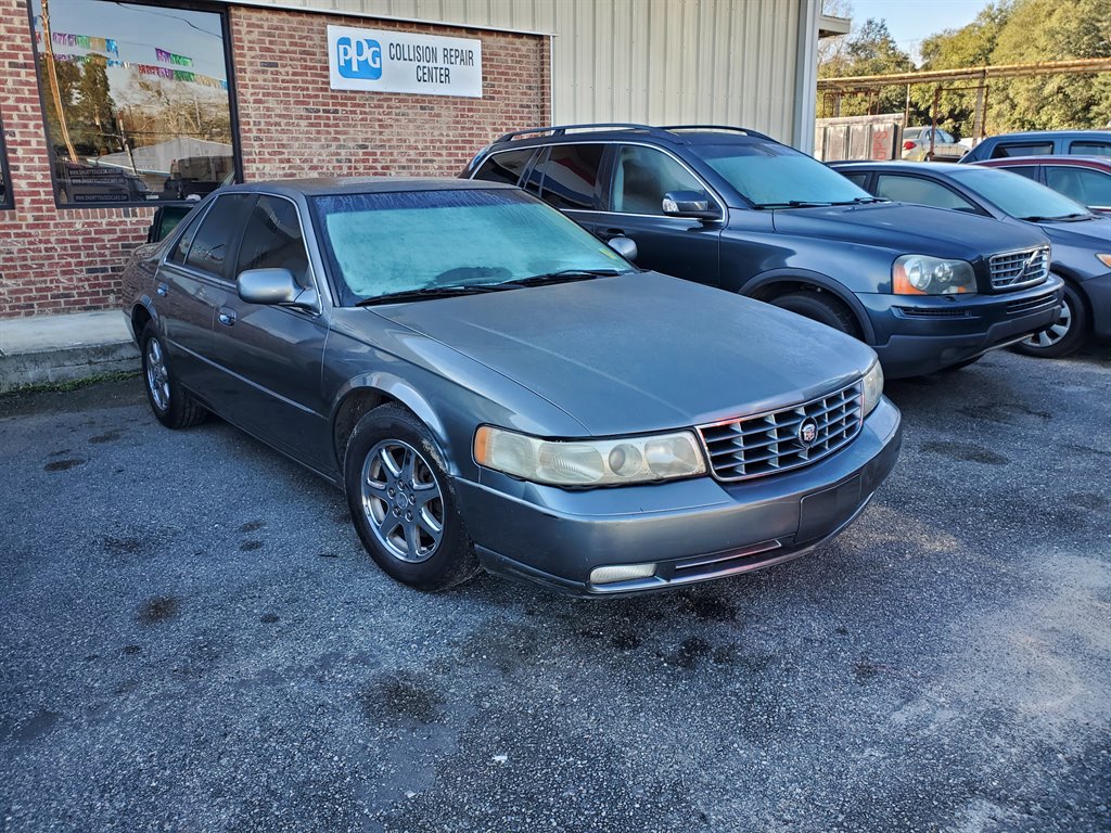 Used 2004 Cadillac Seville's nationwide for sale - MotorCloud