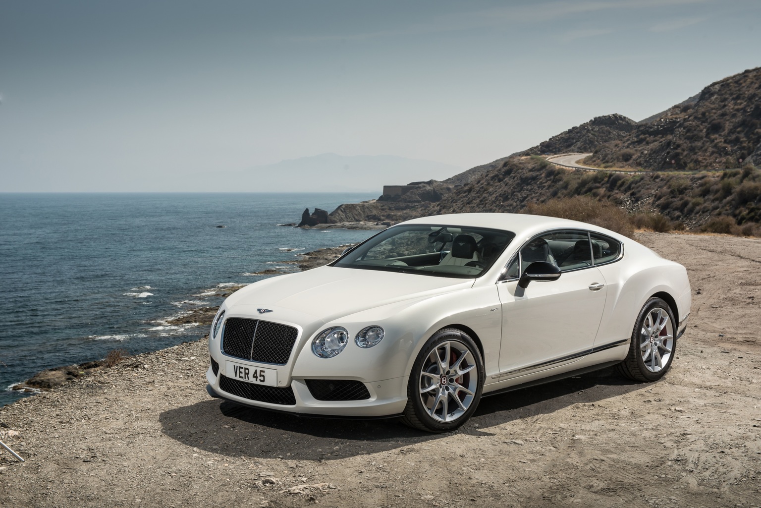 2014 Bentley Continental GT V8 S | Supercars.net