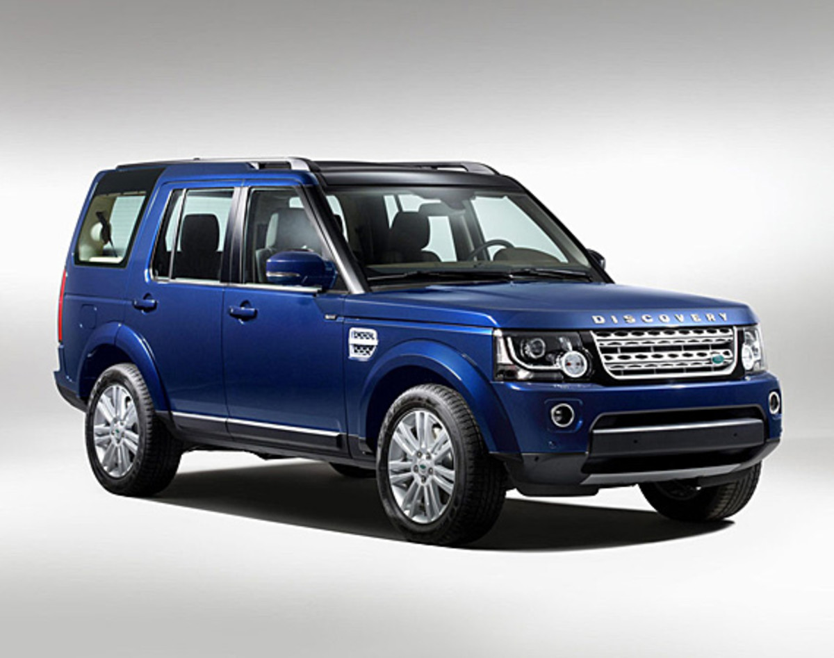 2014 Land Rover LR4/Discovery - Freshness Mag