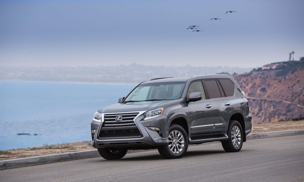 2016 Lexus GX 460 Product Information - Lexus USA Newsroom