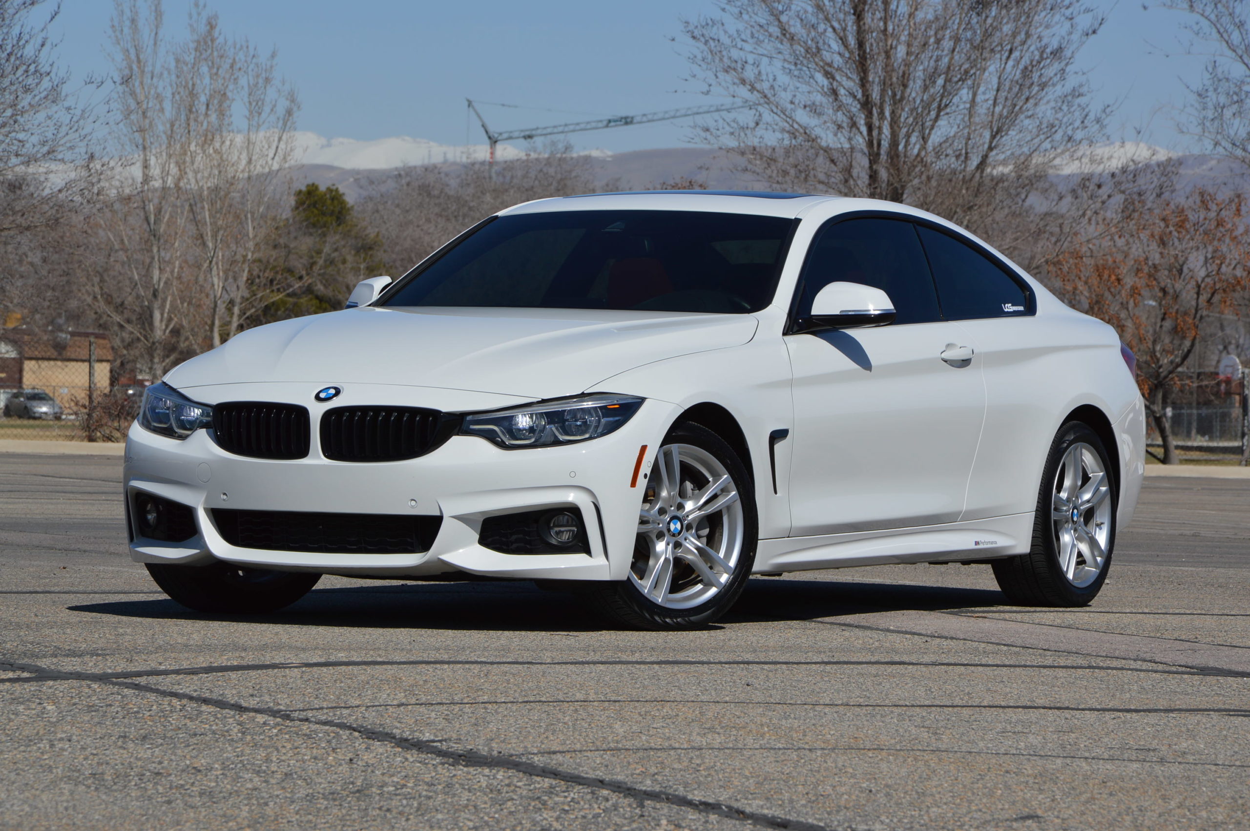 2018 BMW 440i Coupe XDrive Msport | Unique Car Guy