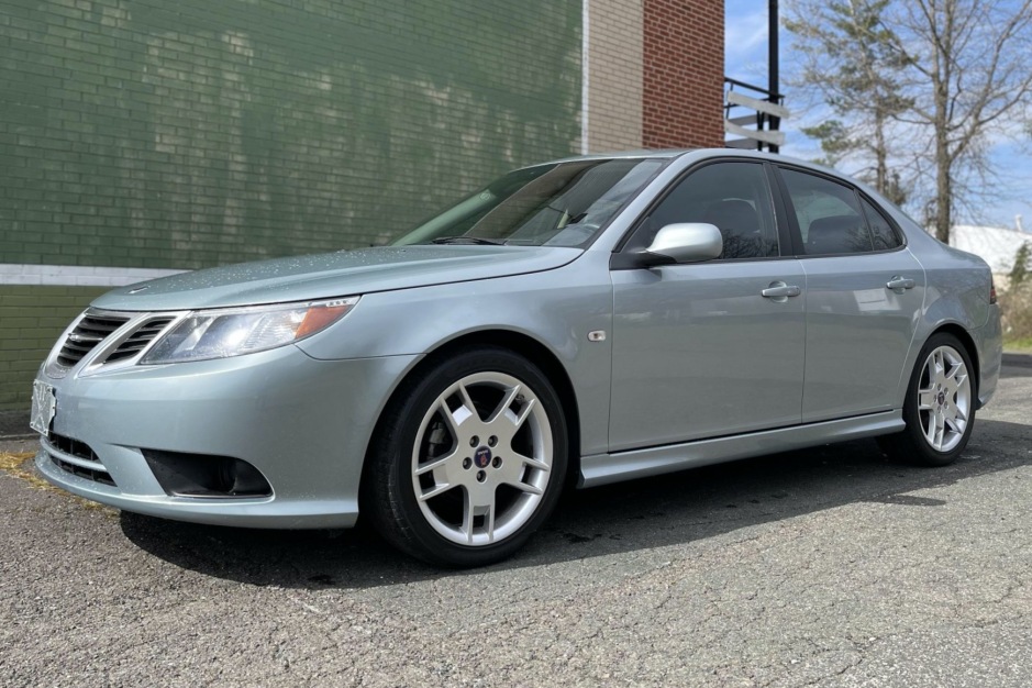 No Reserve: 31k-Mile 2011 Saab 9-3 for sale on BaT Auctions - sold for  $13,000 on May 10, 2022 (Lot #72,918) | Bring a Trailer