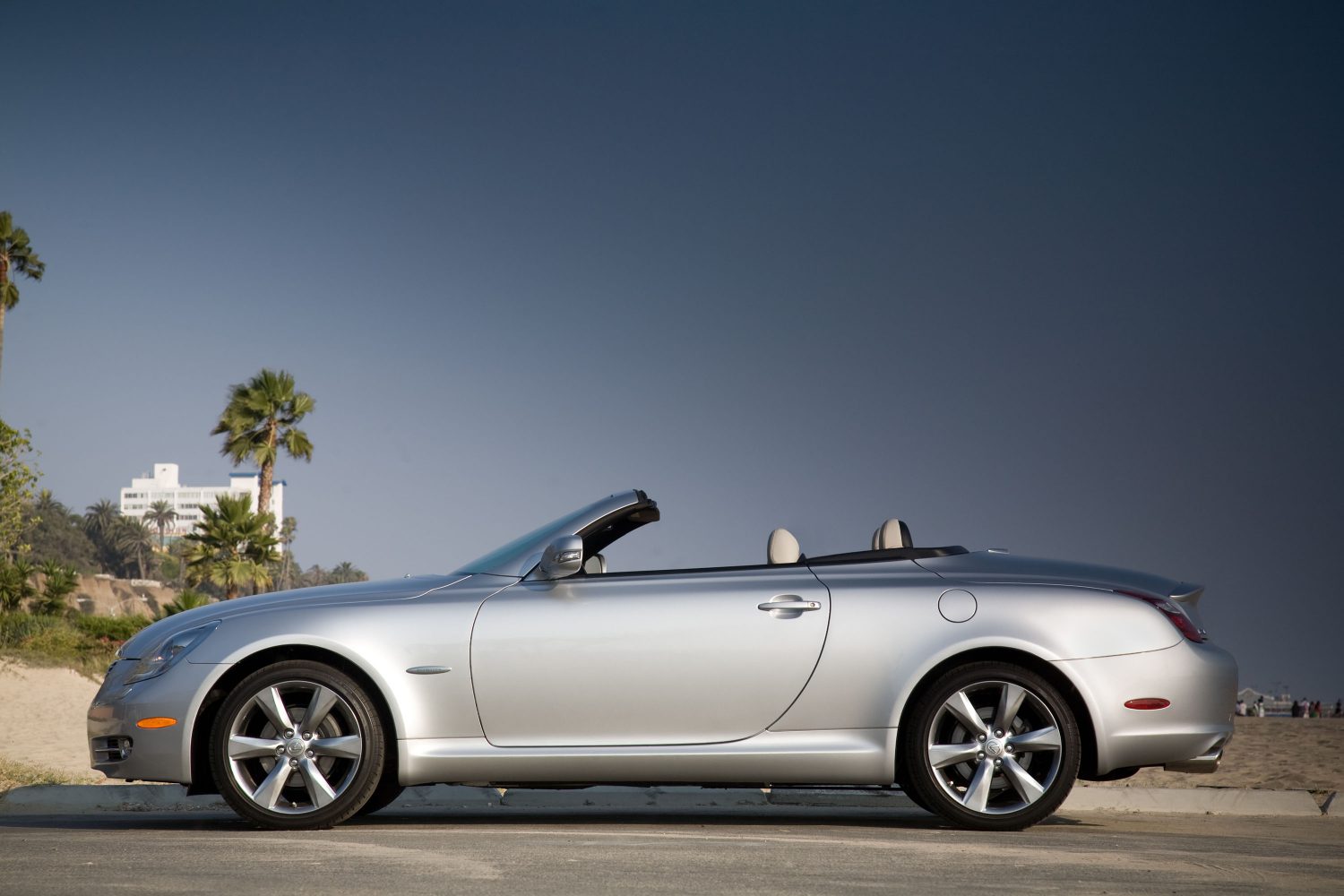 2010 Lexus SC 430 006 - Lexus USA Newsroom