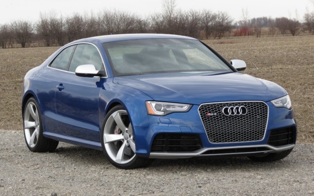 2014 Audi A5 - News, reviews, picture galleries and videos - The Car Guide