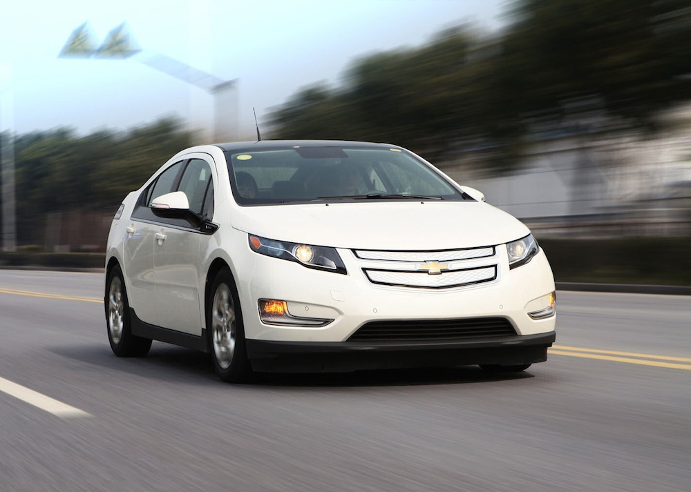 2013 Chevy Volt Price Slashed By $4,000 | GM Authority